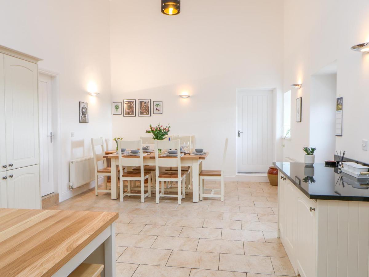 The Byre Villa Stockton-on-Tees Eksteriør bilde