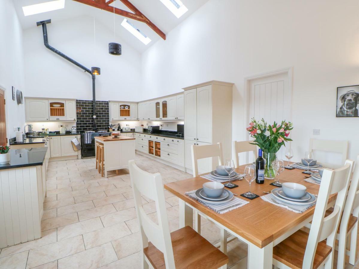 The Byre Villa Stockton-on-Tees Eksteriør bilde