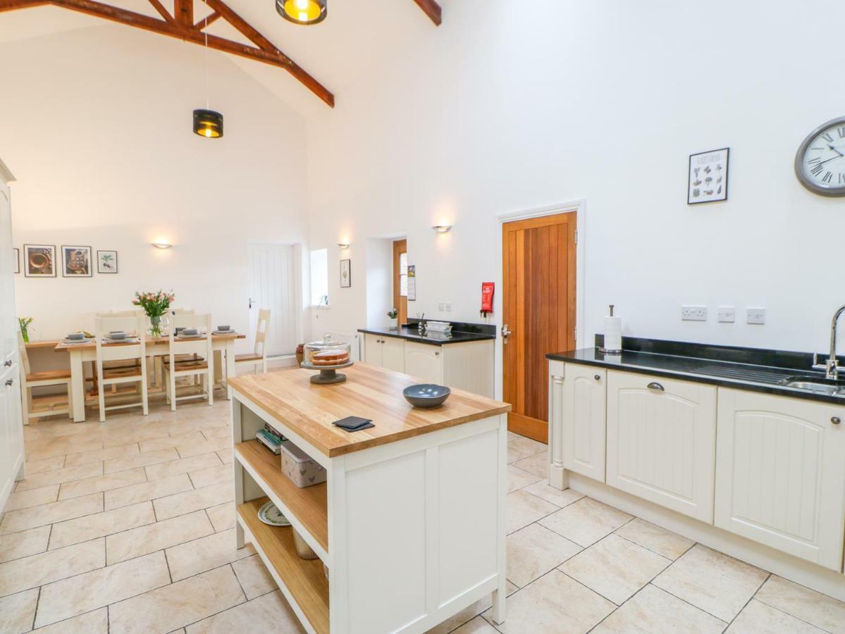 The Byre Villa Stockton-on-Tees Eksteriør bilde