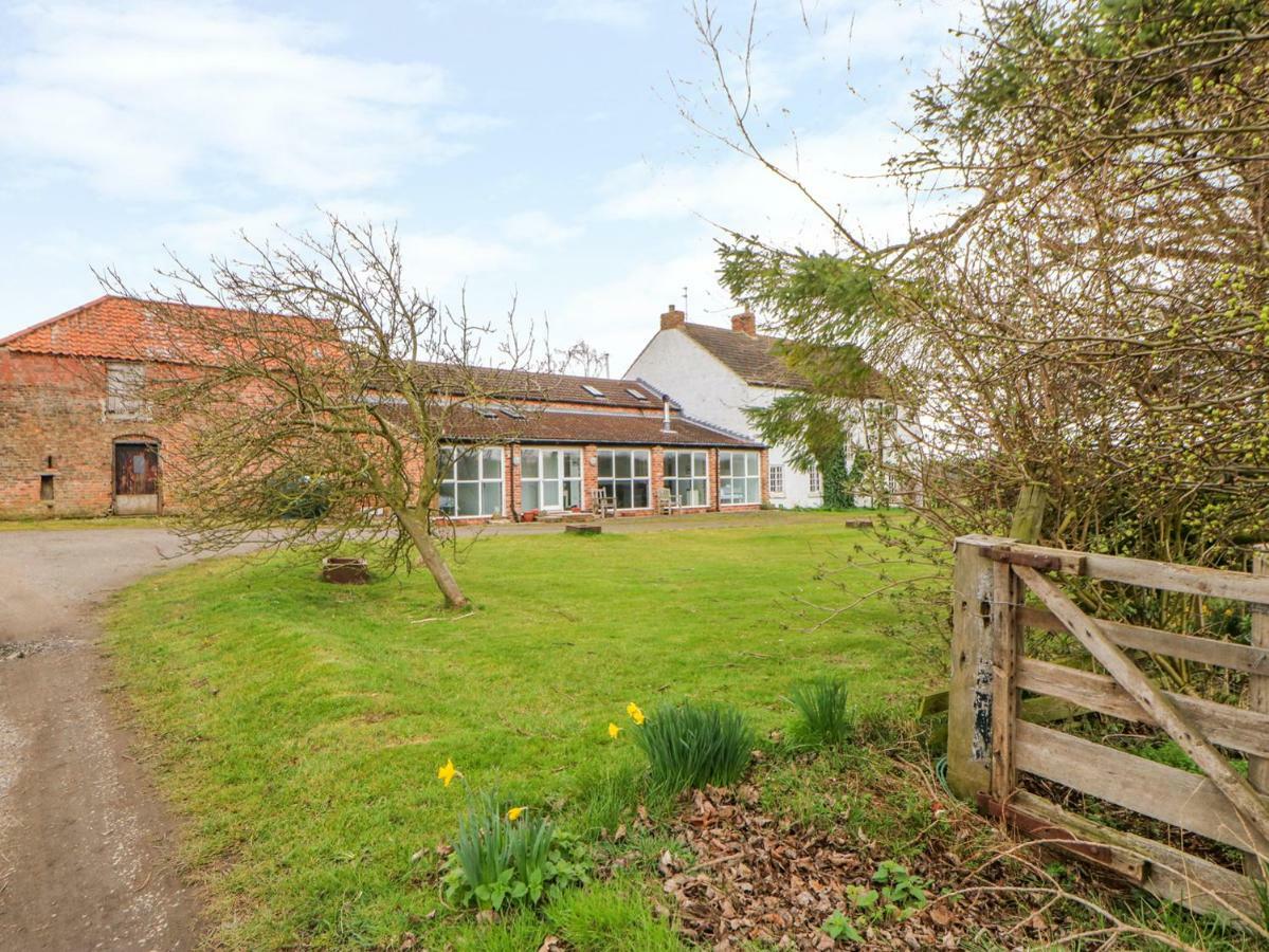 The Byre Villa Stockton-on-Tees Eksteriør bilde