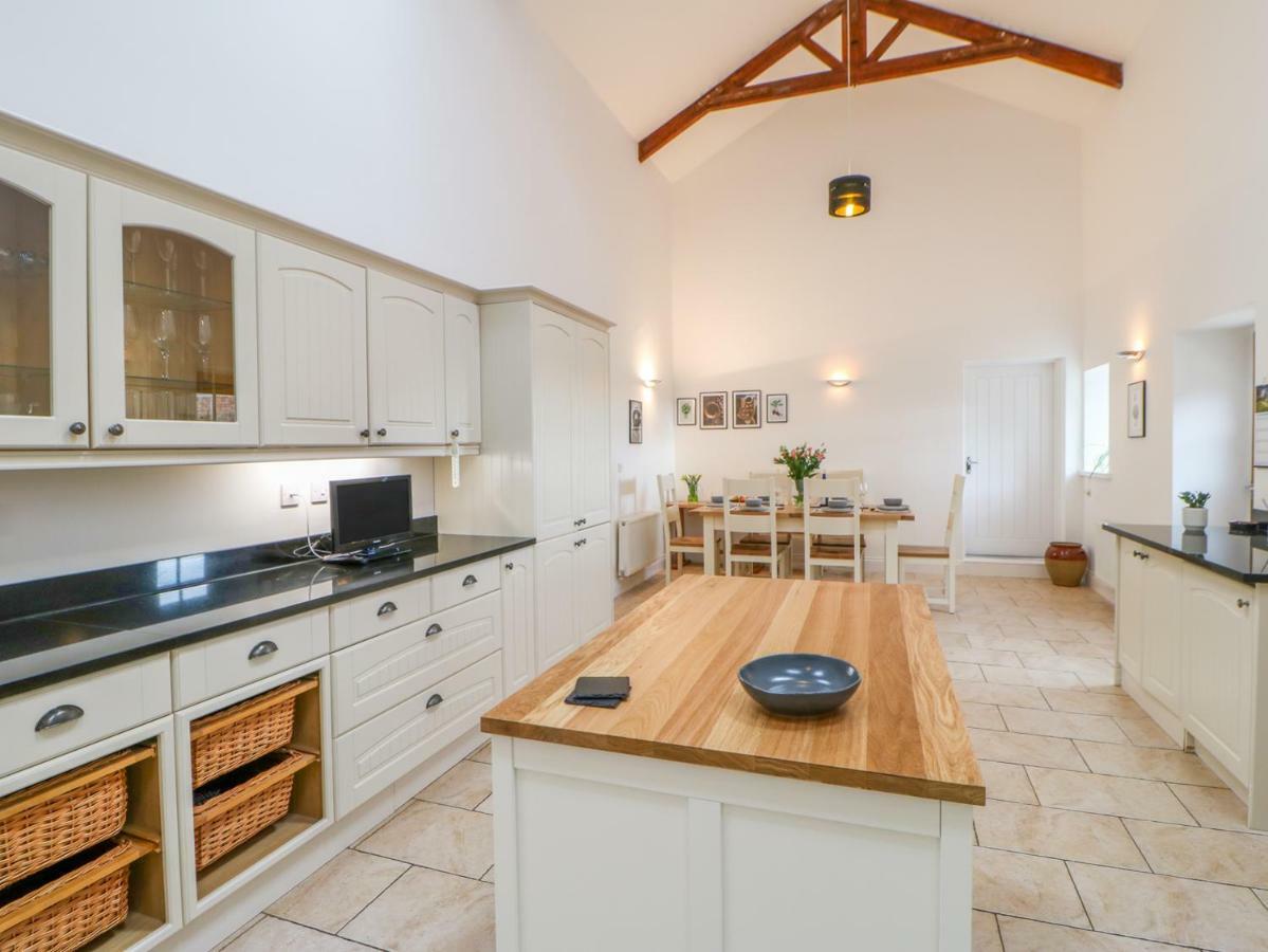 The Byre Villa Stockton-on-Tees Eksteriør bilde