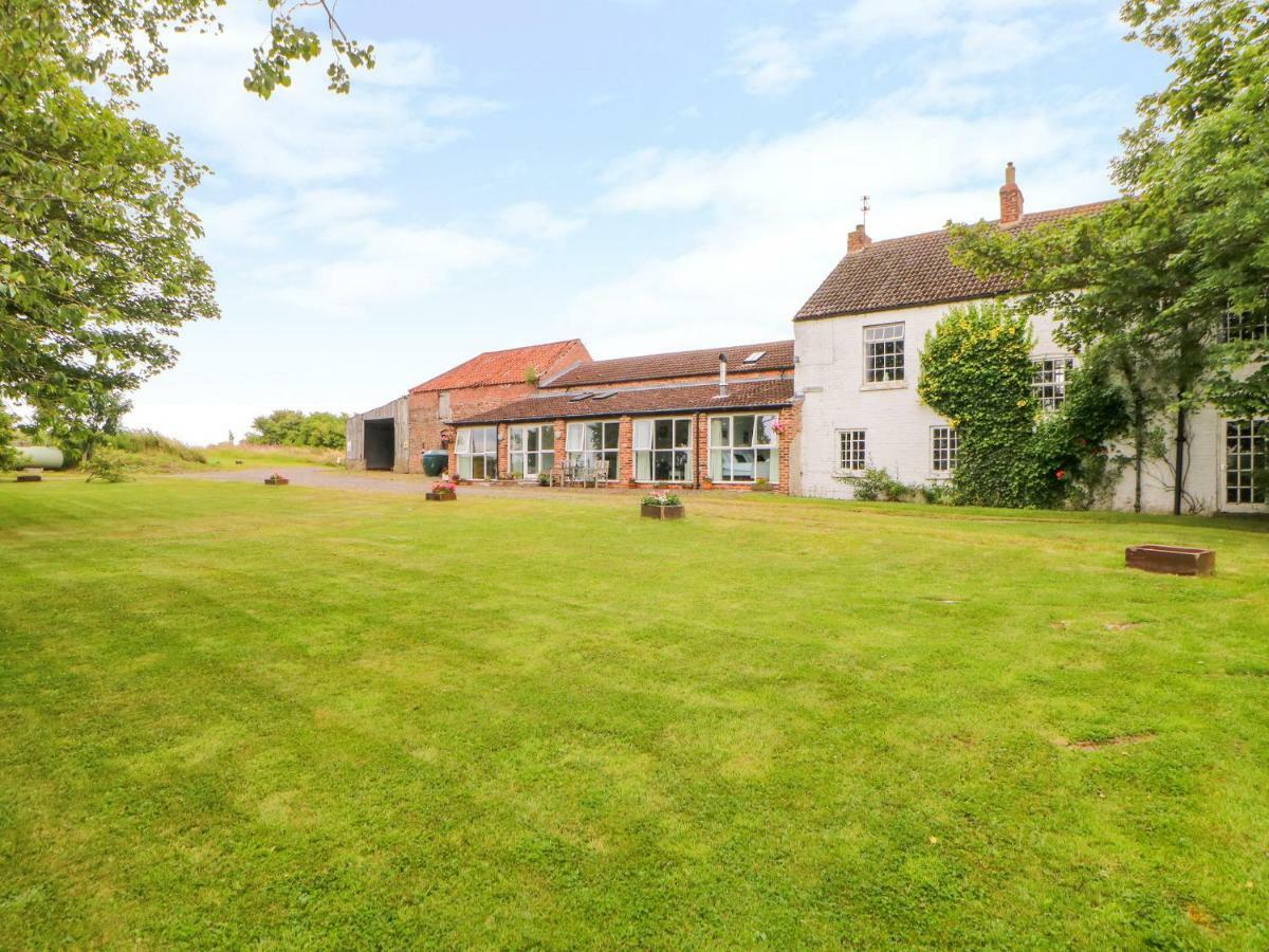 The Byre Villa Stockton-on-Tees Eksteriør bilde