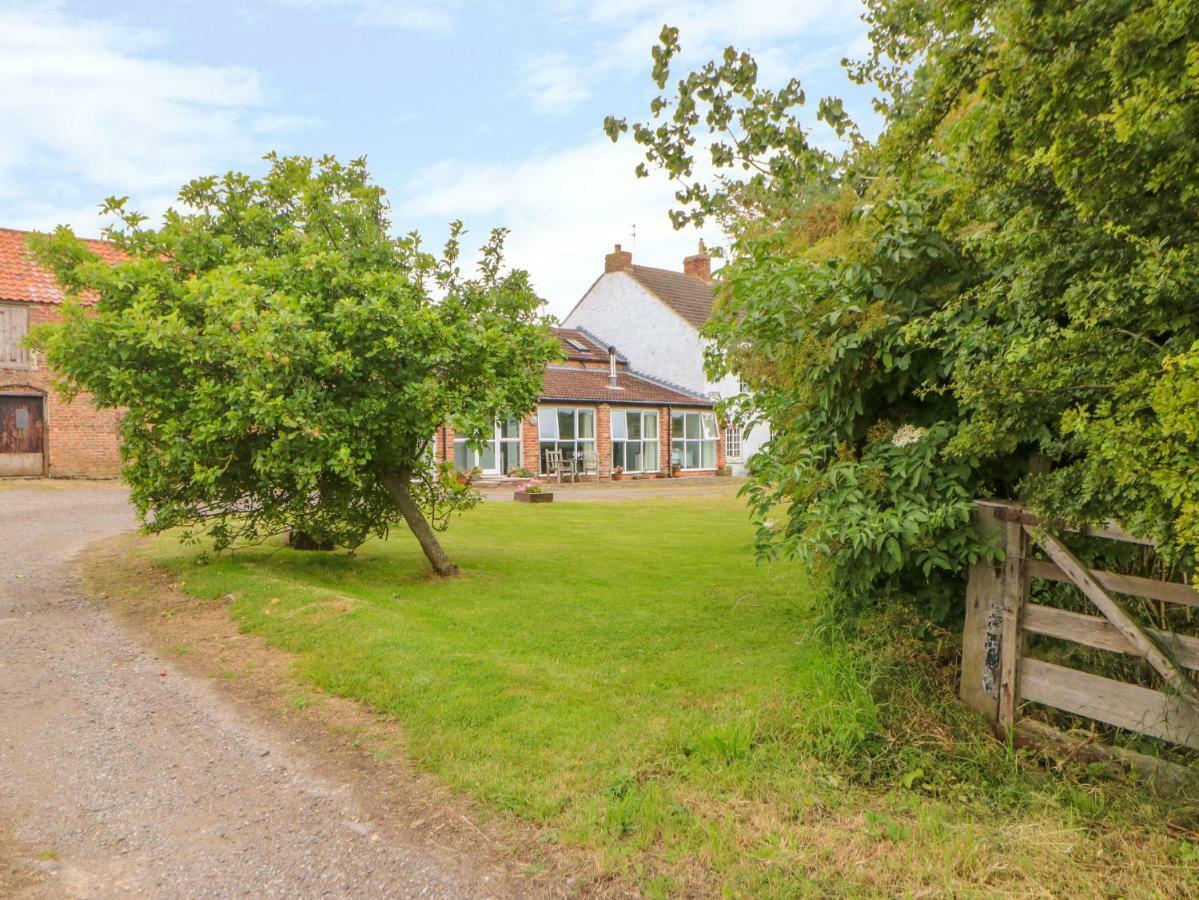 The Byre Villa Stockton-on-Tees Eksteriør bilde