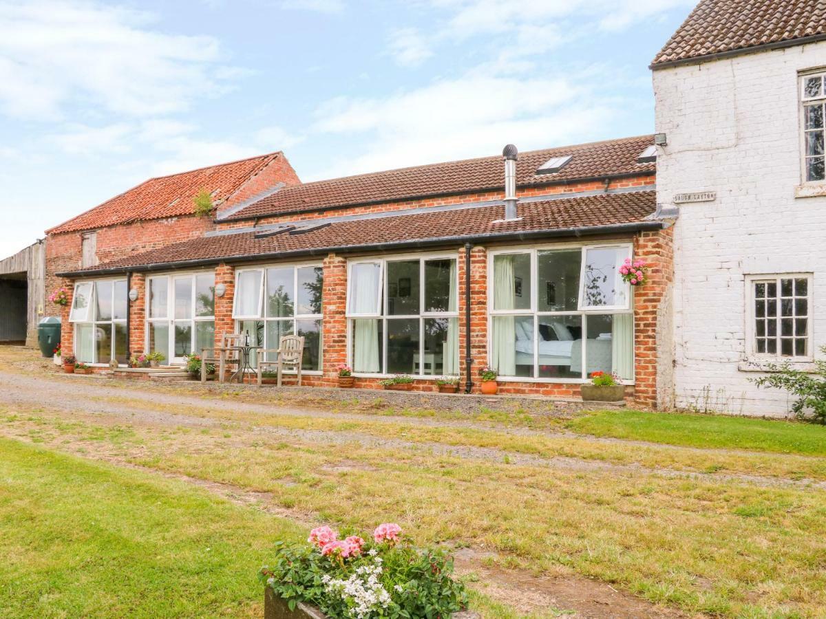 The Byre Villa Stockton-on-Tees Eksteriør bilde