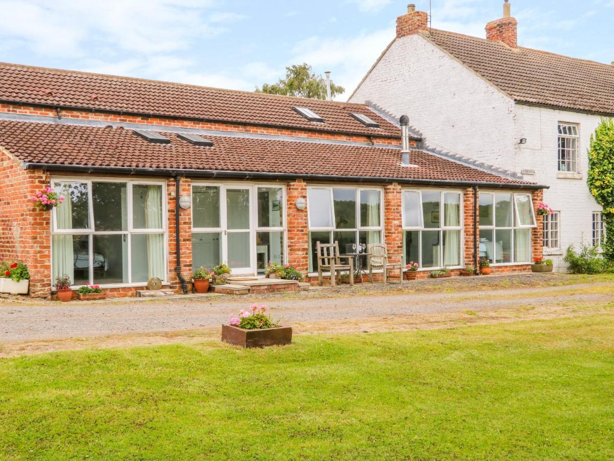 The Byre Villa Stockton-on-Tees Eksteriør bilde