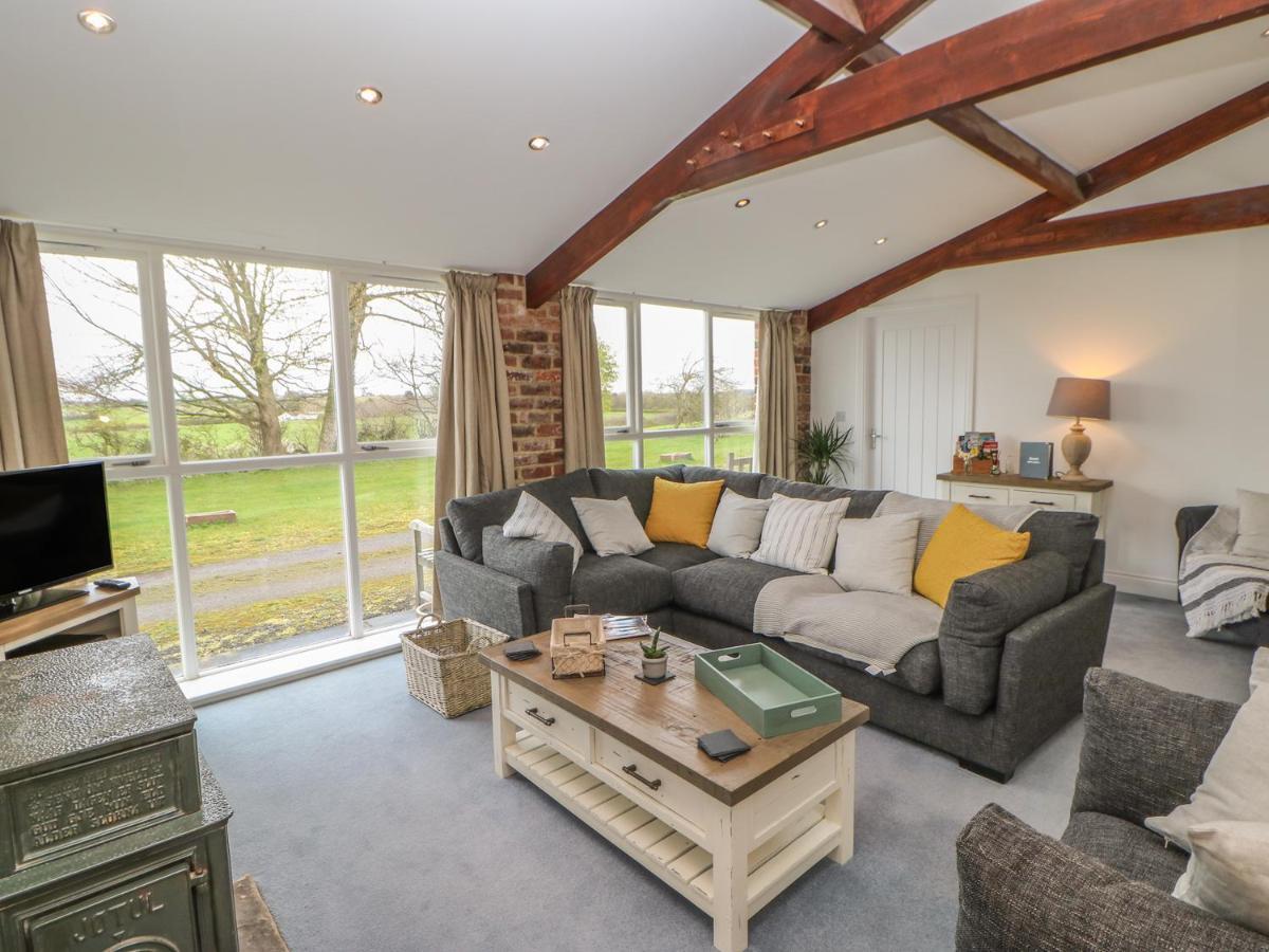 The Byre Villa Stockton-on-Tees Eksteriør bilde